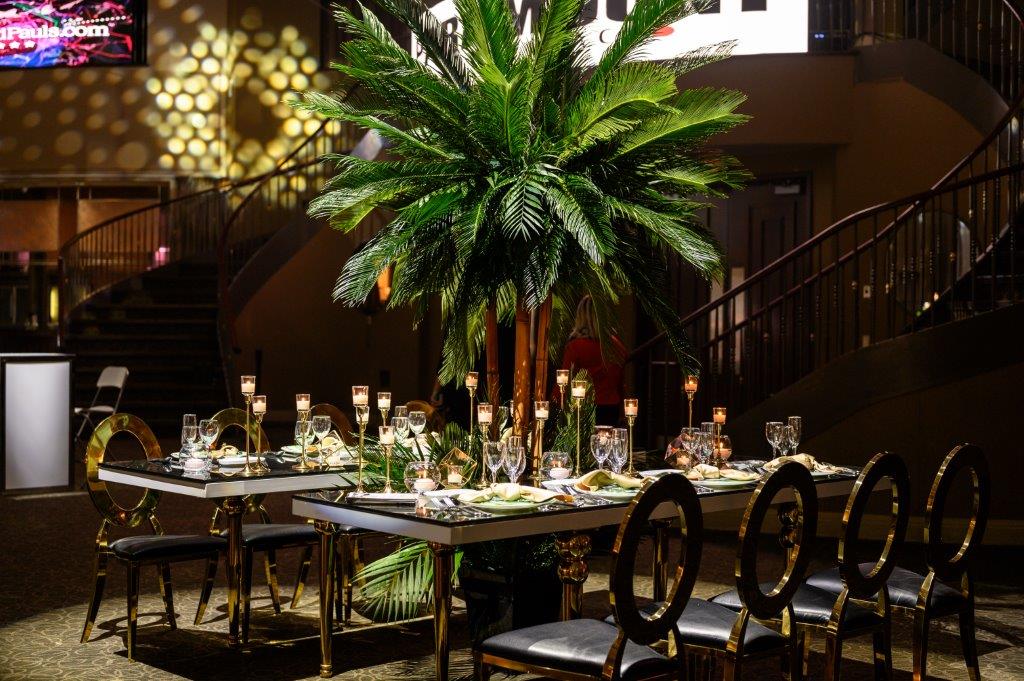 Corporate Event Services