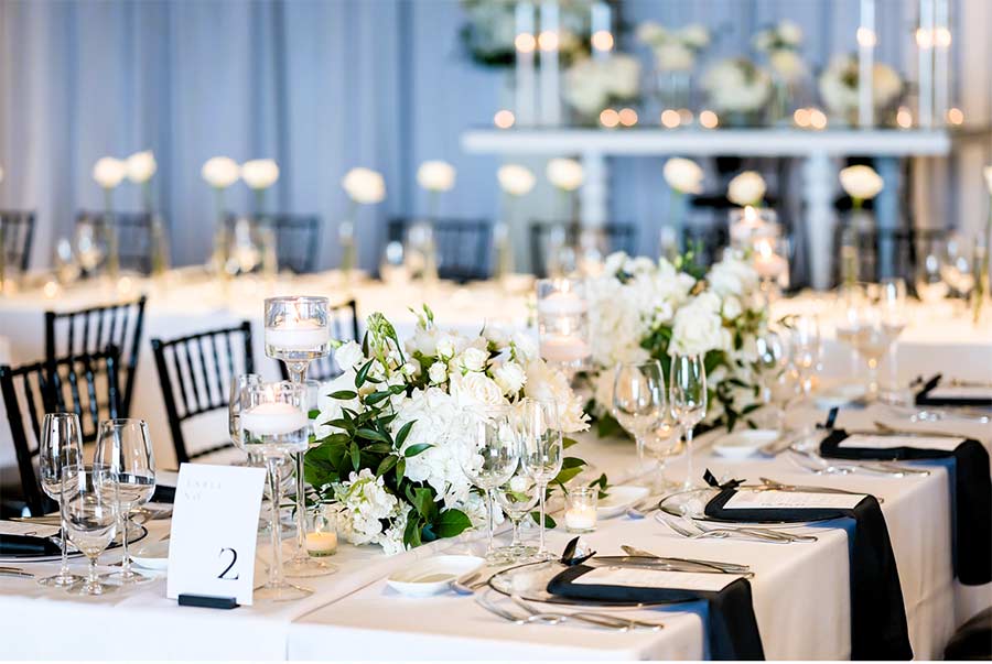 Pure Event Design | Elevated Weddings, Florals & Décor